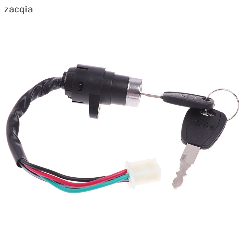 70 khóa đầu nhỏ xe máy ba bánh khóa điện atv start switch vn