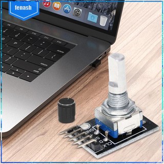 Ky-040 360 độ rotary encoder switch module brick sensor switch module [fenash.vn]