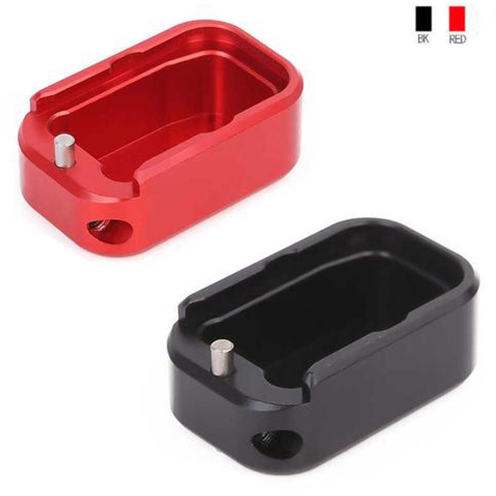 Phụ kiện mô hình đồ chơi đế g17 đế g19 g23 đế p1 đế tay cầm đế mở rộng kim loại tay cầm đế tăng cường đế tay cầm bộ điều hợp ngoại hình phụ kiện sửa đổi trang trí