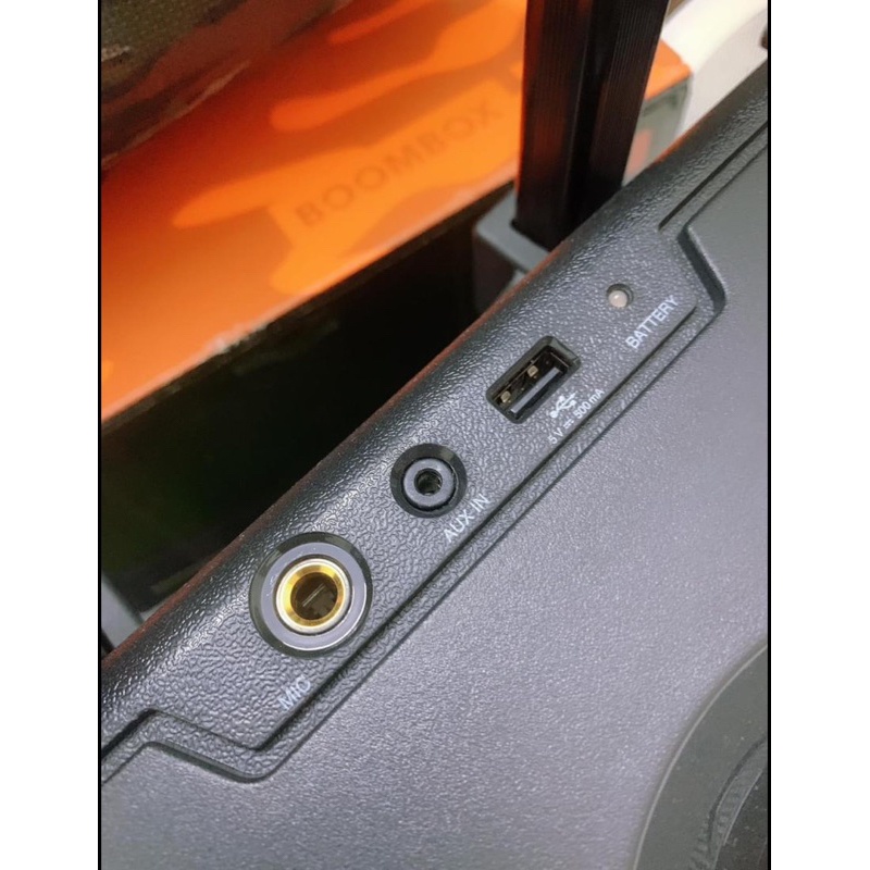 Loa Kéo Karaoke LG Xboom RL2 hàng chính hãng cao cấp Công Suất 50W bảo hành 12 tháng