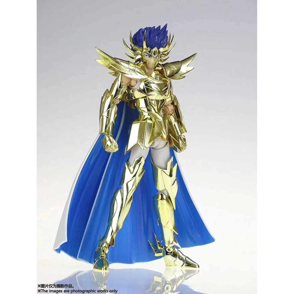 Hàng Có Sẵn Miễn Phí Vận Chuyển Saint Seiya Saint Seiya Saint Cloth Myth Gold Saint Seiya Cancer Dismask