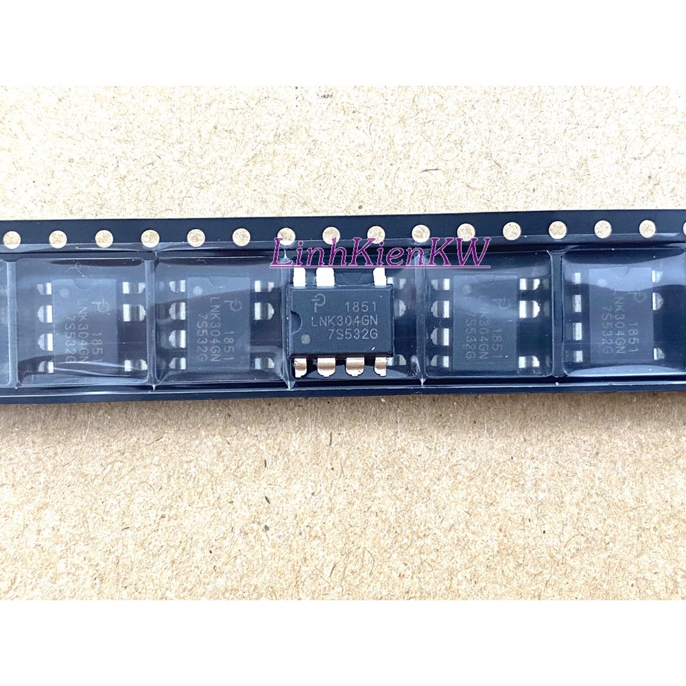 IC Nguồn LNK304GN Chân Dán SOP-7 Mới chính Hãng 100%.