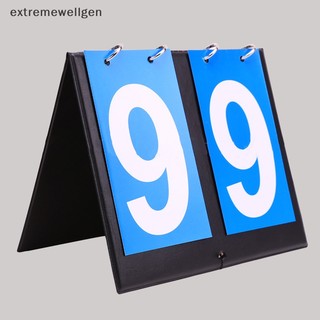 [extremewellgen] Bảng chữ số bảng điểm thể thao người ghi điểm đa năng bảng điểm cho bóng rổ bóng đá thể thao ngoài trời llf