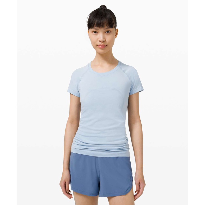 Áo thun Basic Lulu Swiftly Tech Short-Sleeve Shirt 2.0
