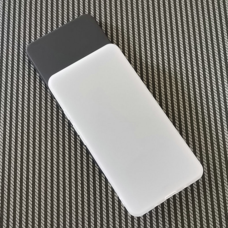 Đối với moaan inkpalm plus caseing silicone tpu cover phone funda coque on for moaan inkpalm plus protective case