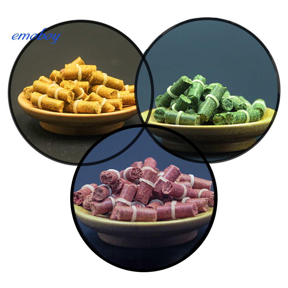 Emoboy 1pack river sea fishing tackle mồi cá chép hương thơm tươi mồi cỏ crucian