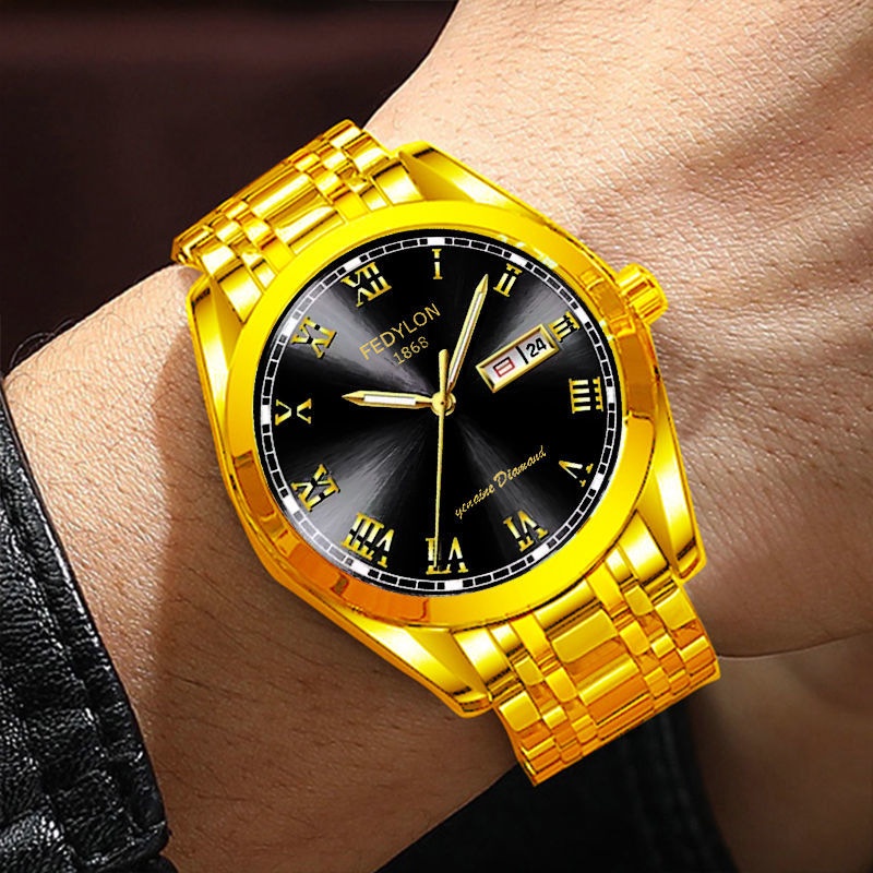 Fotilun Đồng Hồ Cơ Tự Động Chống Thấm Nước Phong Cách Mới 2023 Cho Nam