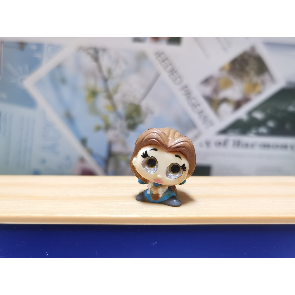 Disney doorables series 1 series 1 đồ trang trí hoạt hình búp bê