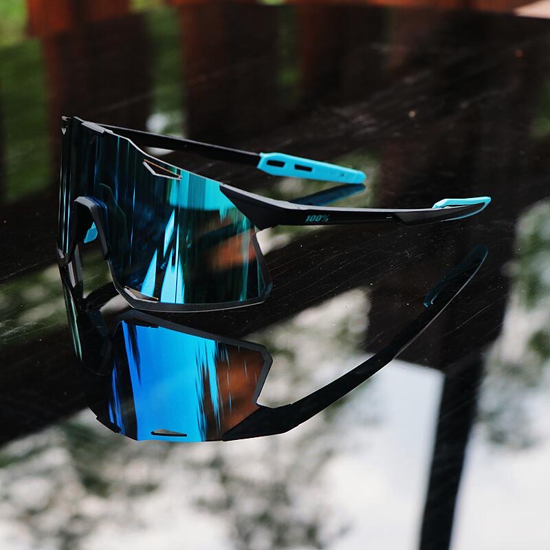 100% s5 kính râm đi xe đạp bộ xe đạp chạy xe máy kính râm câu cá ngoài trời