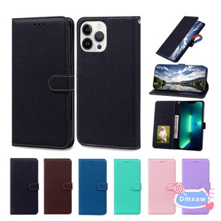 Vỏ ví đồng màu cho samsung galaxy s23 ultra s23 + a73 a53 a33 a13 a04s m13 m52 m51 5g a04 a13 4g hoa văn vải thiều bao da pu