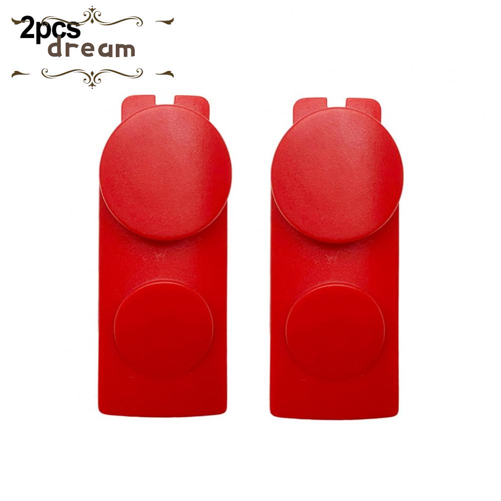 【DREAMLIFE】Switch Button 2pcs For Dyson V6 V7 V10 V11 V12 Robot Button Replacement