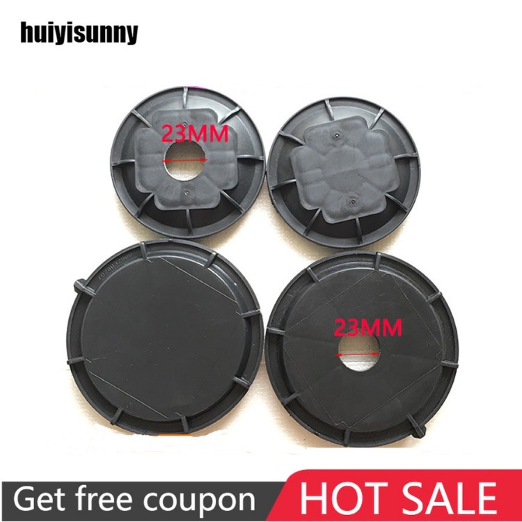 Huiyisunny 1 cái cho honda crv cr-v 2007-2011 đèn pha phía trước nắp sau bằng nhựa chống thấm nước bụi-chống bụi nắp đậy bụi