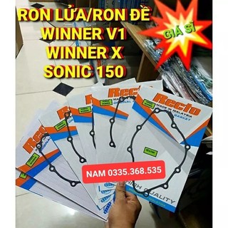 Ron đề winner v1/winner x/sonic 150 made in malaysia ///