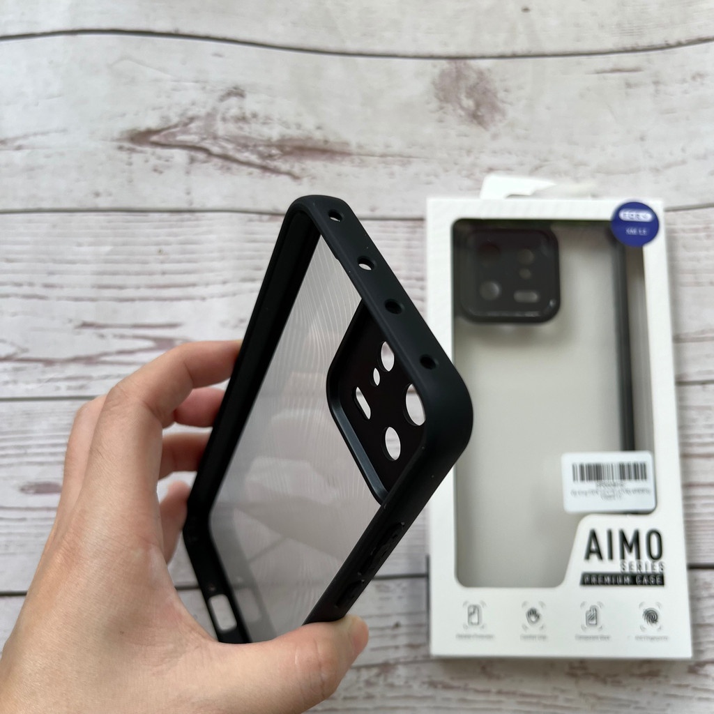 Ốp lưng DUX DUCIS Xiaomi Mi 14 / Mi 13 / Mi 13 Pro / Mi 14 Pro Viền TPU, Mặt lưng PC Chống vân tay