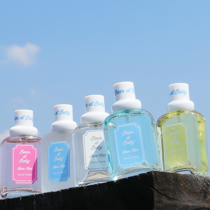 Nước hoa cô gái sinh viên hương thơm nhẹ lâu dài cô gái hương thơm tươi mát và tự nhiên-MCKES