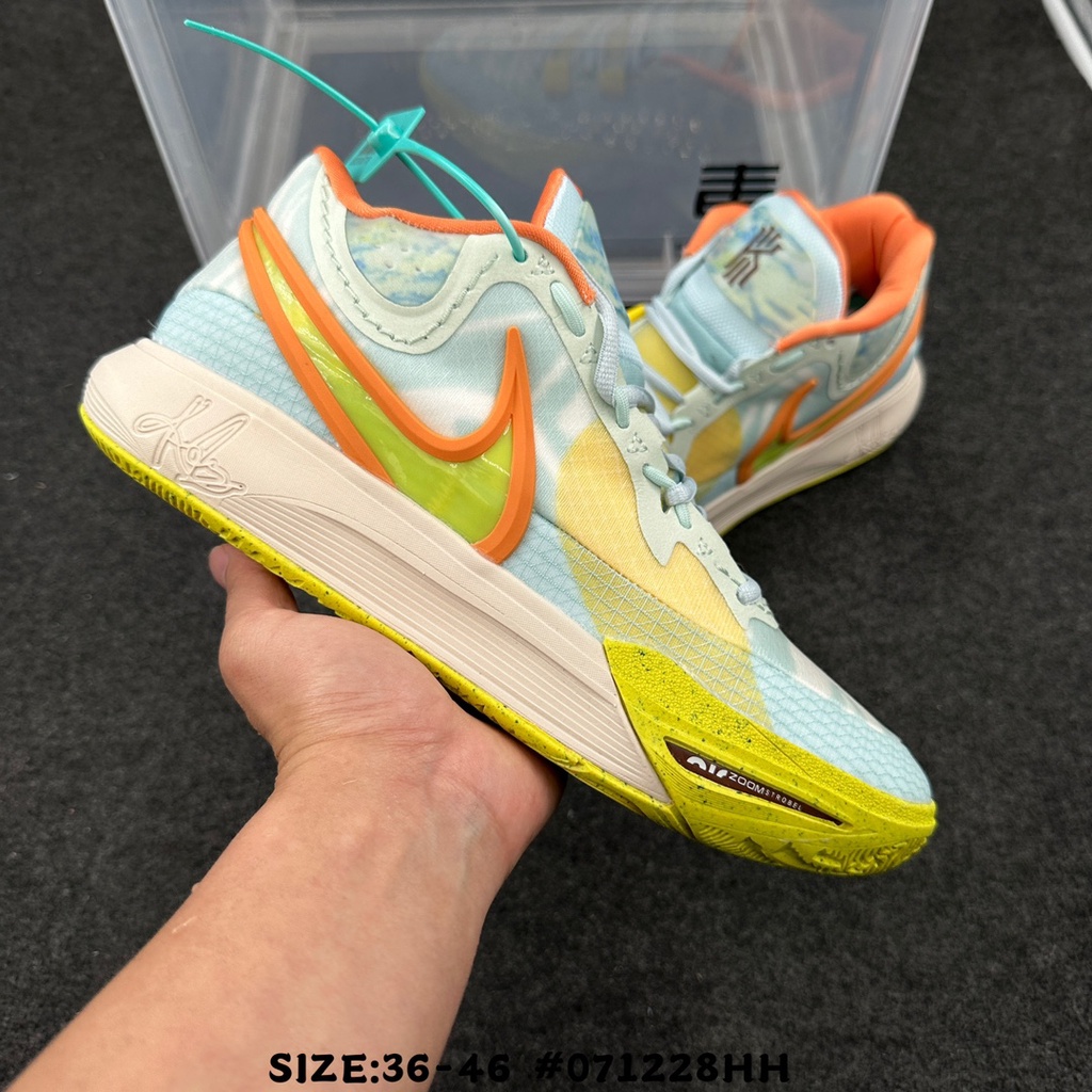 Giày bóng rổ nike kyrie 9 2023 kyrie irving 9 giày bóng rổ thể thao thông thường nba mới