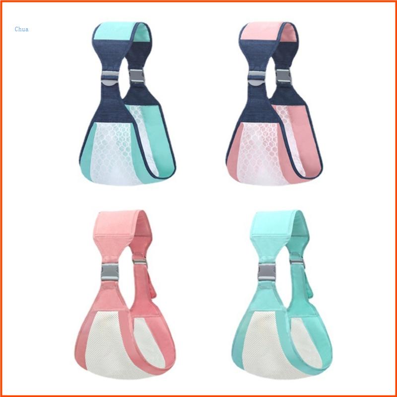 Chua baby carrier infant wrap sling cho trẻ sơ sinh có thể điều chỉnh ôm cho con bú nắp đậy cho trẻ mới biết đi