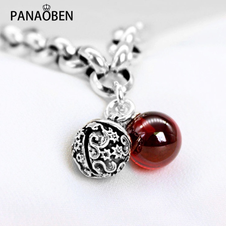 Đồng hồ mã não đỏ dày 925 vòng tay bạc thiết kế đền thờ phiên bản hàn quốc phụ kiện thời trang âu mỹ tính khí vòng tay retro bạn gái vòng tay quà tặng trung quốc nhật bản hàn quốc cặp đôi vòng tay nam hàng tồn kho dễ thương giữa mùa thu quà tặng