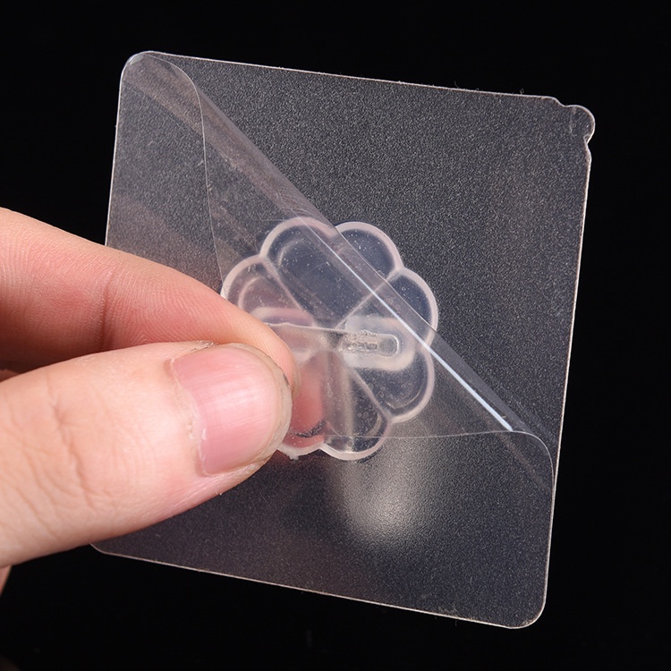 Móc dán tường siêu dính chịu lực tốt MAYA SHOP