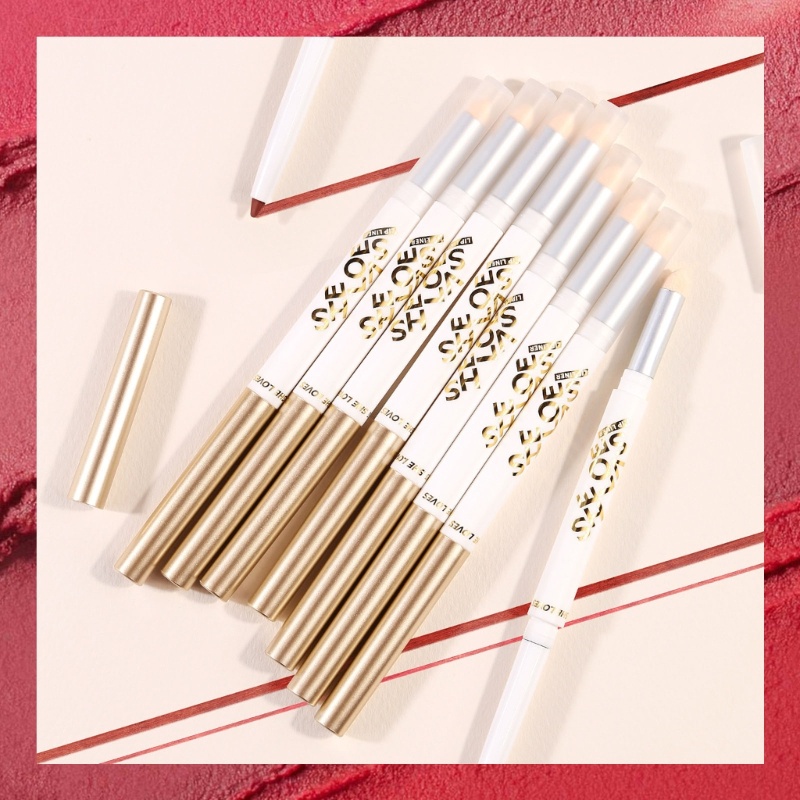 Chì Kẻ Viền Môi Chống Thấm Nước Và Lâu Trôi Cao Cấp