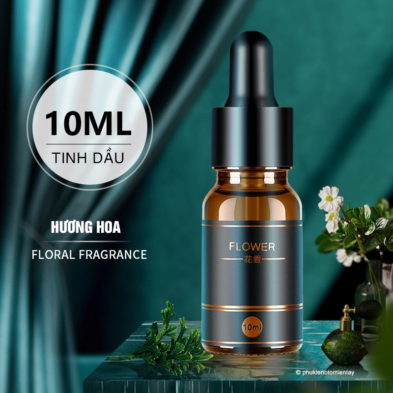 Nước Hoa Ô tô Cao Cấp, Tinh Dầu Thơm Ô tô Xe Hơi, Xông Tinh Dầu, Nước Hoa Bổ Sung, Hương Thơm Khử Mùi Xe Hơi Ô tô 3