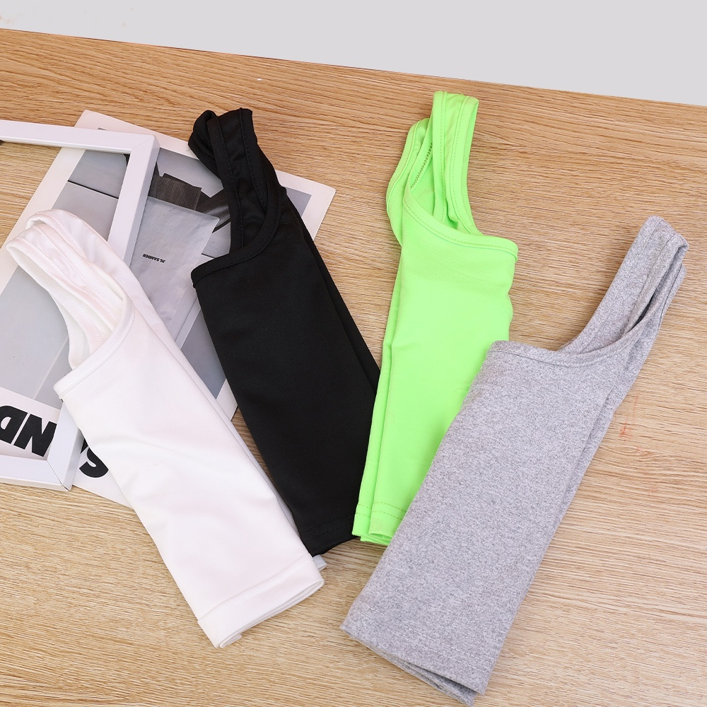 Áo Ngực Thể Thao Không Đường May Chống Sốc Thoải Mái Thời Trang Mùa Hè Cho Nữ