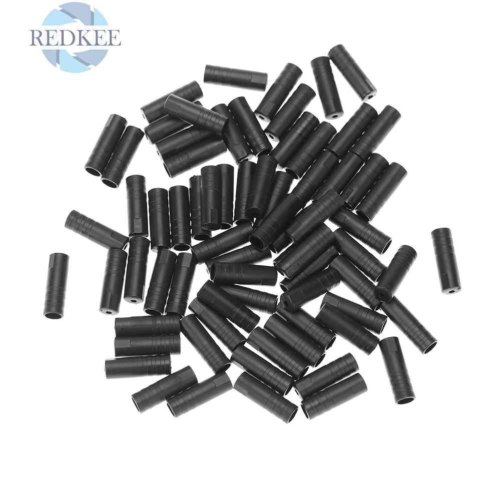 Set 100 Nắp Đậy Dây Phanh Xe Đạp Leo Núi RISK