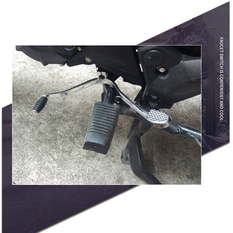 Cần Gạt Số Xe Máy Bằng Nhôm Phổ Biến Cho ATV