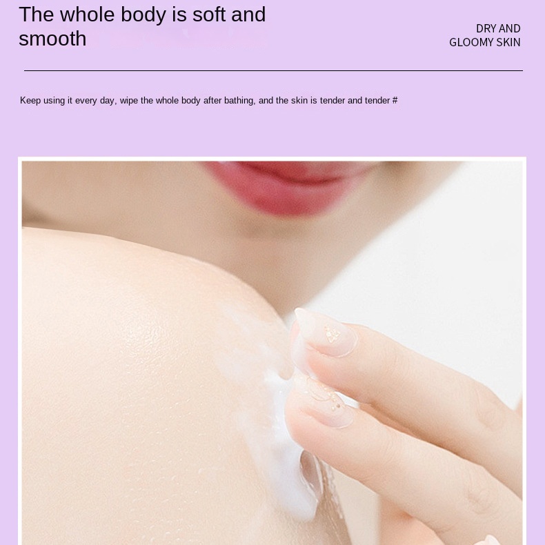 Lotion Nicotinamide Dưỡng Ẩm Làm Trắng Da Tẩy Tế Bào Chết