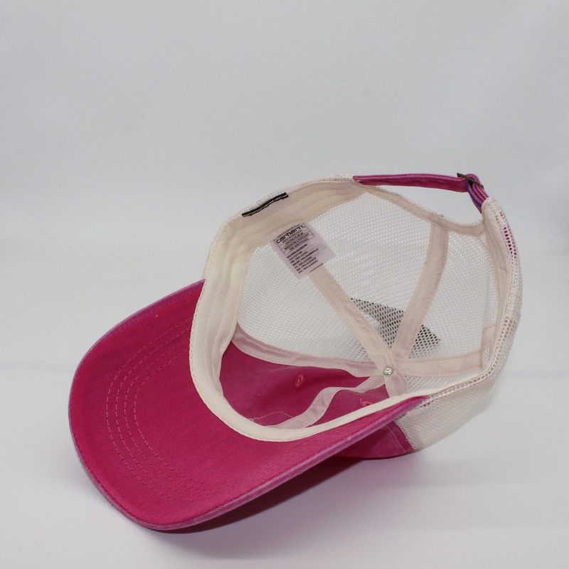 Mũ Lưỡi Trai Denim Phối Lưới Vành Cong Thời Trang Mới Cho Nam Nữ