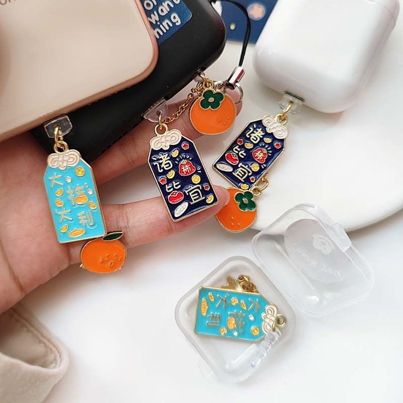 Nút Bịt Chống Bụi Cho Cổng Sạc Điện Thoại Di Động diy