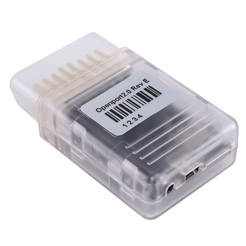 Thiết Bị Chẩn Đoán Lỗi Ô Tô 2.0 ECU FLASH Mở Cổng 2 0 OBD 2 OBD2 Cho Mercedes-Benz J2534