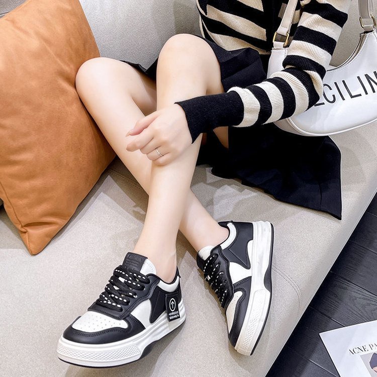 Giày Thể Thao Đế Cao ThờI Trang-AA0169