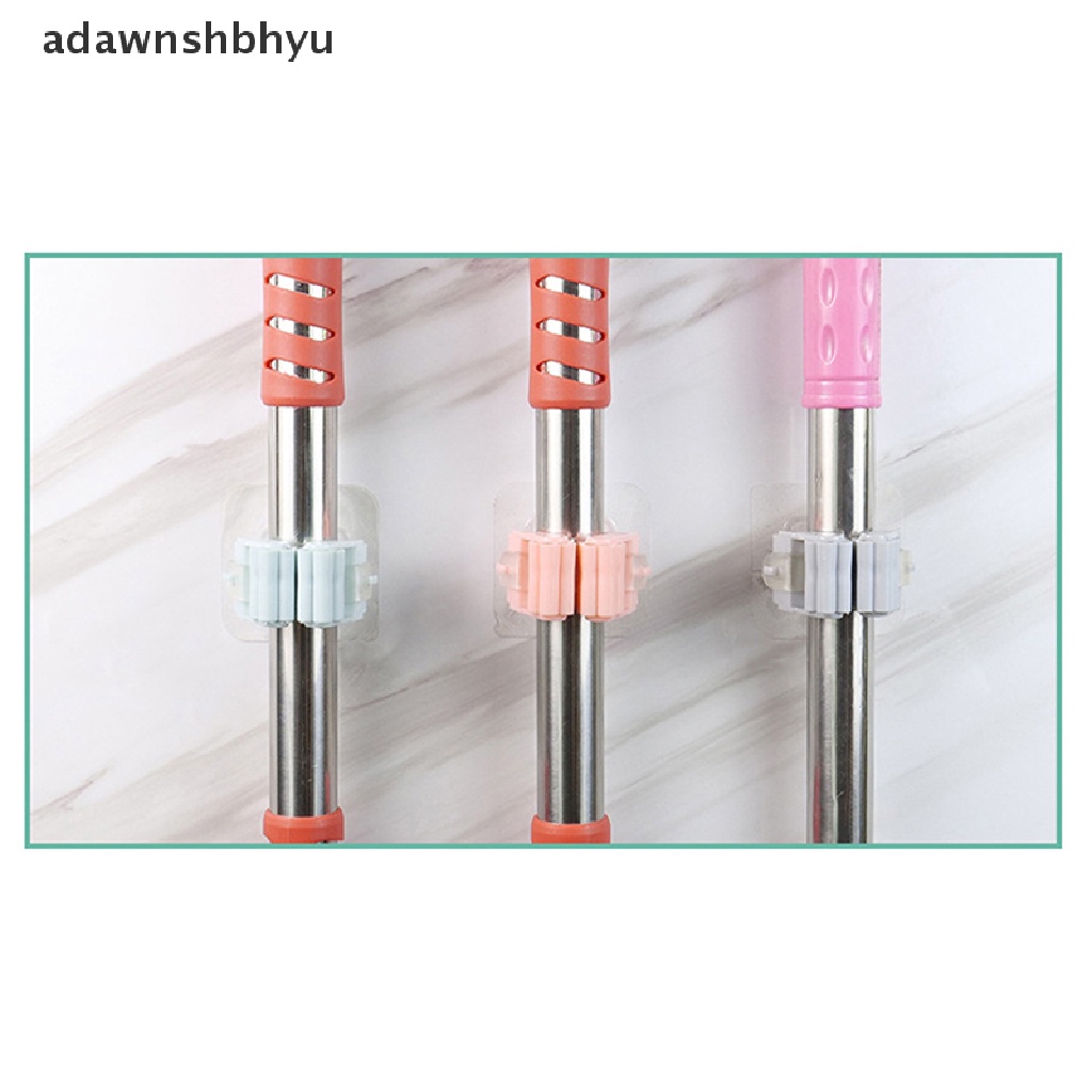 Giá Treo Cây Lau Nhà Gắn Tường Tiện Lợi