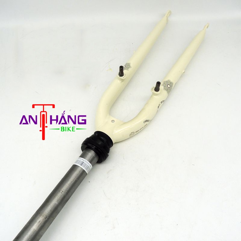 Phuộc nhún xe đạp 700c dùng phanh U, V, C chính hãng Bontrager cao cấp