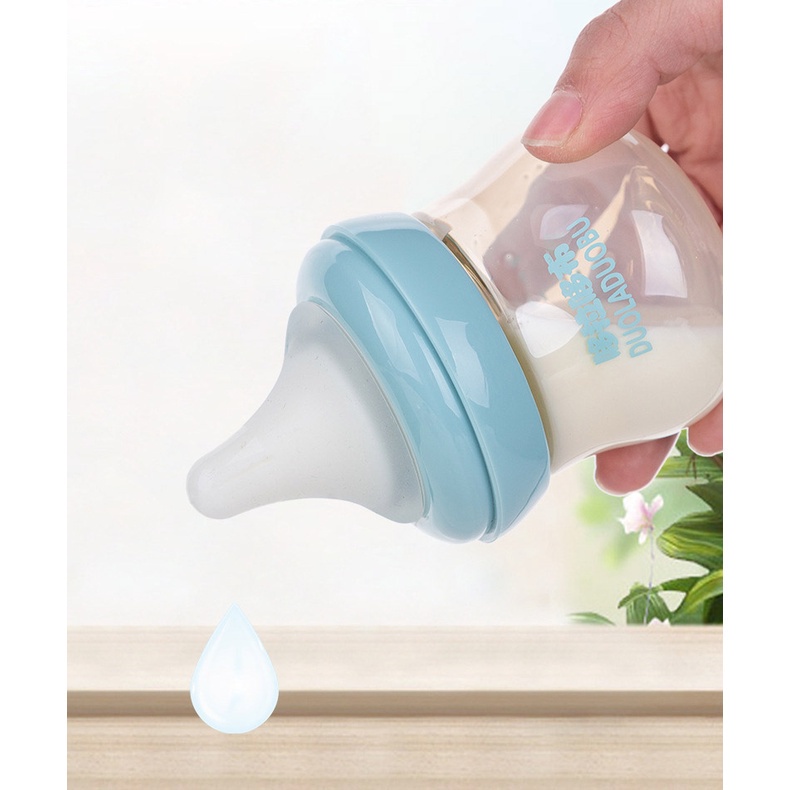 Bình Nước Nhỏ 120ml Dành Cho Bé Sơ Sinh