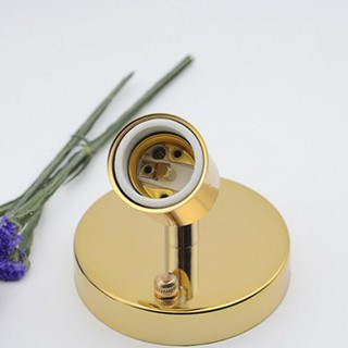 Chuôi Đèn E27 Xoay 180 Độ Cổ Điển