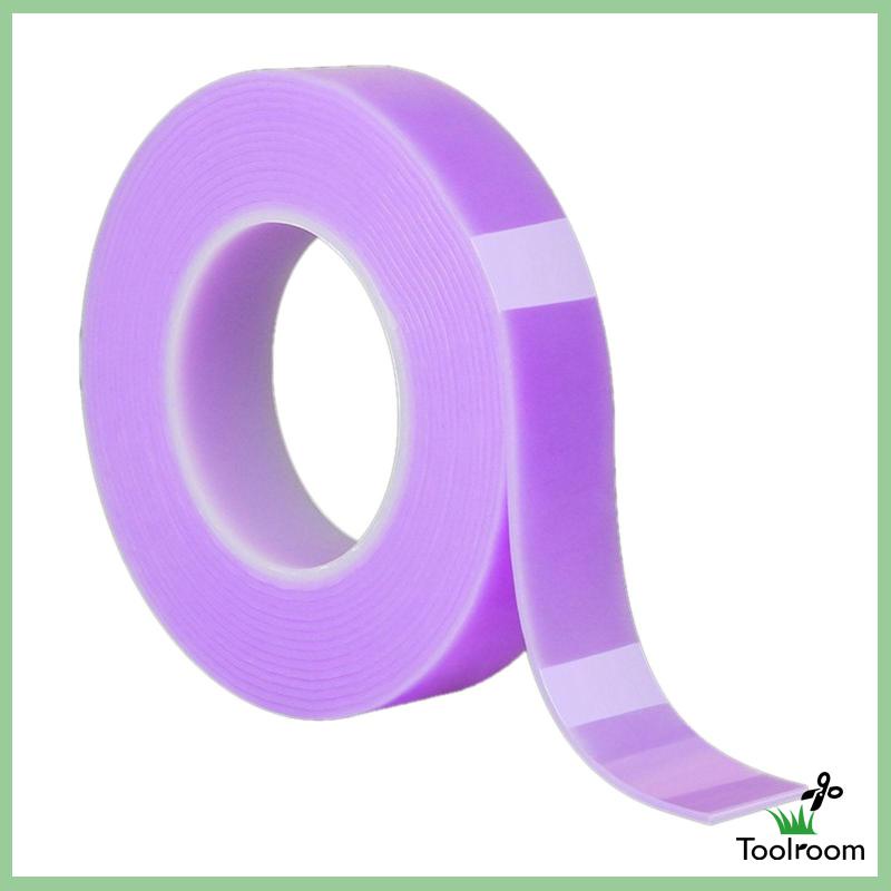 Cuộn Băng Keo Hai Mặt Đa Năng Dùng Làm Đồ Thủ Công DIY