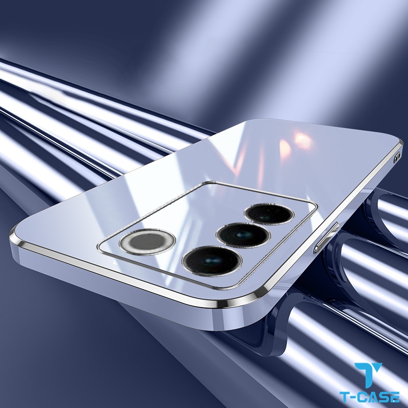 Ốp lưng Vivo V27 V27 Pro V27E V25 V25E V25 Pro V23 V23E Silicon Case 2A-ZB