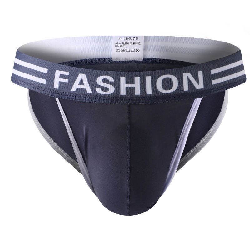 Quần Lót Boxer Chữ U Cỡ Lớn Thoải Mái Thời Trang Mùa Hè Mới Cho Nam