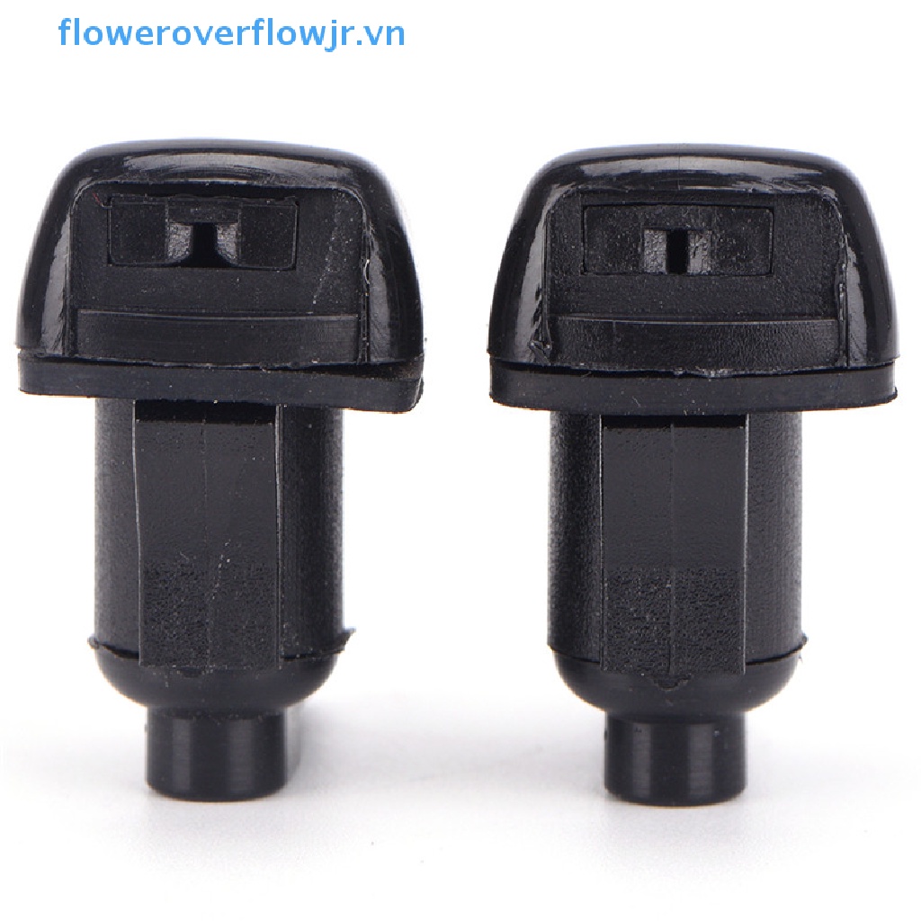 2 Vòi Phun Nước Rửa Kính Chắn Gió Cho Xe Hơi Geely Emgrand EC7 EC7-RV GC7 SC7