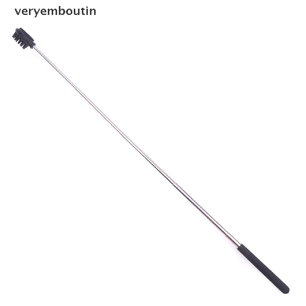 Bàn Chải Silicone Hai Mặt Có Thể Thu Gọn Kích Thước 65cm