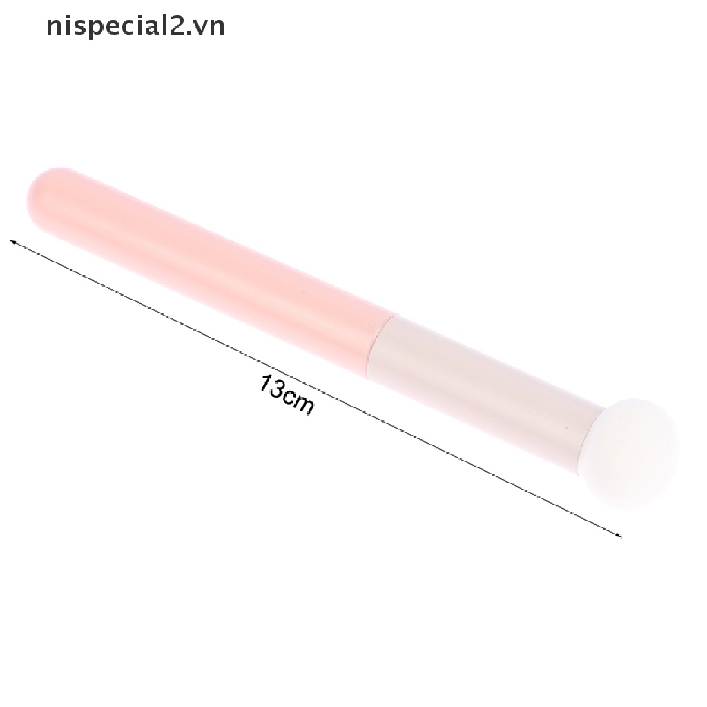 1 Cọ Trang Điểm Bằng Mút Xốp Đa Năng Cho Nữ