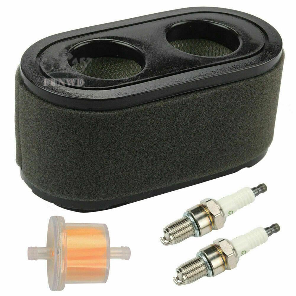 【FUNWD】Air Filter For Toro TimeCutter 42" 50" V-Twin Engine Exmark 127-9252 136-7806