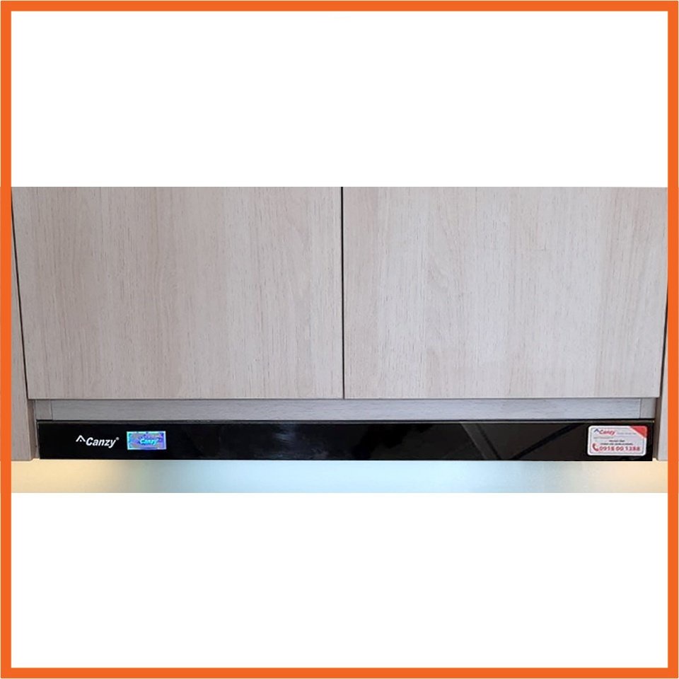 Hút mùi âm tủ Canzy CZ 70002G (Đen) /7002SYP (Inox) Âm tủ 70cm, công suất hút cao, nhỏ gọn, bảo hành 2 năm | BigBuy360 - bigbuy360.vn