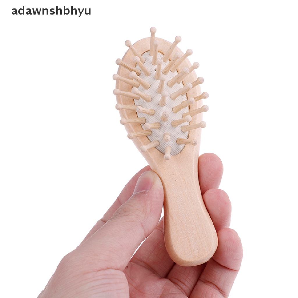 Lược Chải Tóc Mát Xa Da Đầu Tiện Dụng Cho SPA