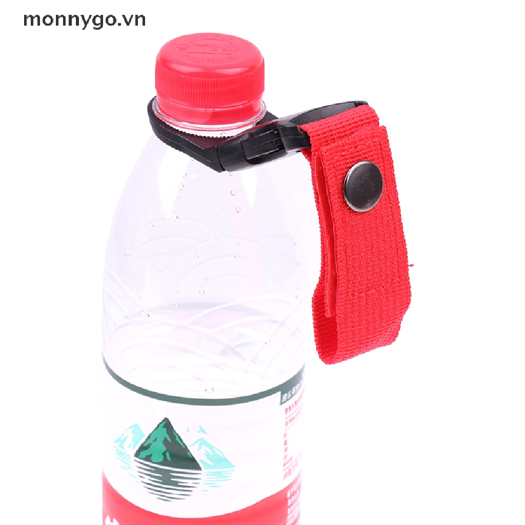 1 Móc Treo Bình Nước / Balo Tiện Dụng Chất Lượng Cao