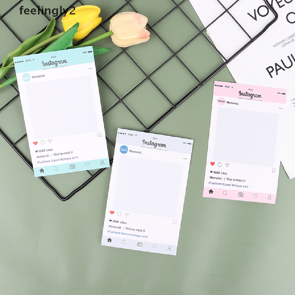 Bộ 10 Thẻ Giấy Cứng Trưng Bày Móng Tay Nghệ Thuật