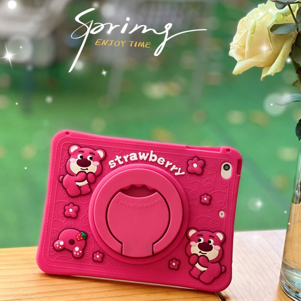 Ốp Máy Tính Bảng Silicon Dẻo Cho IPad 7 8 9 10 Air Air 1 2 3 4 5 6 IPad 1 2 3 4 5 Pro 9.7 Pro 10.5 Pro 11 2018 2020 2021 2022