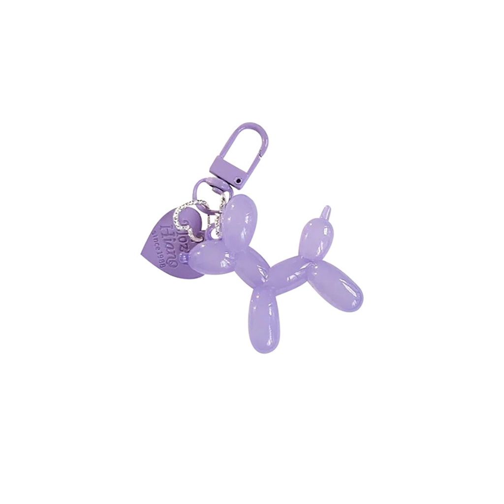 Móc khóa càng cua gấu Jelly Gummy Bear Keyring Keychain treo Airpods case Photocard binder thay tên theo yêu cầu